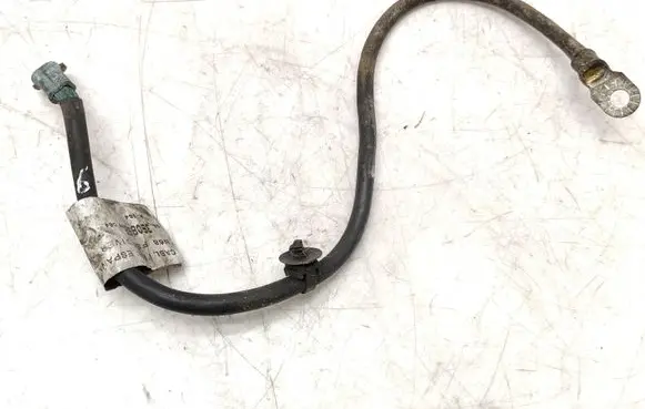 Citroen Xsara Picasso Negative earth cable (battery) 9636086880