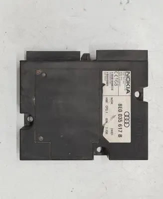 Audi A4 S4 B6 8E 8H Phone control unit/module 8E0035617B