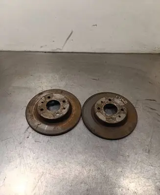 Ford Ka Front brake disc