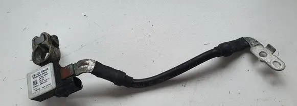 Hyundai i30 Negative earth cable (battery)