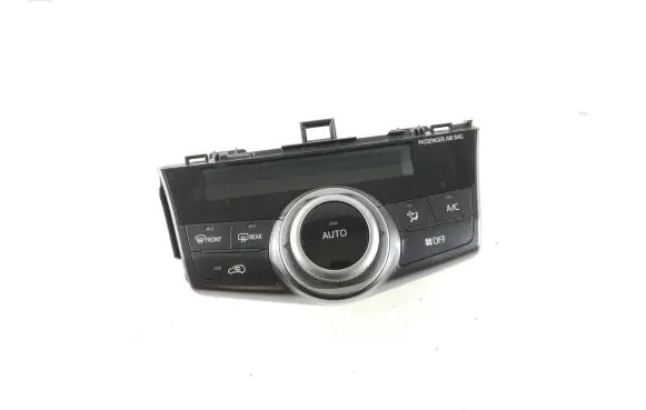 Toyota Prius+ (ZVW40) Climate control unit 5590047270 2370008960 12B20