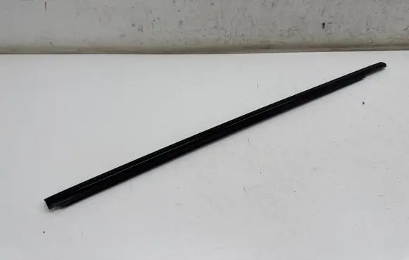 KIA EV6 Front door glass trim molding