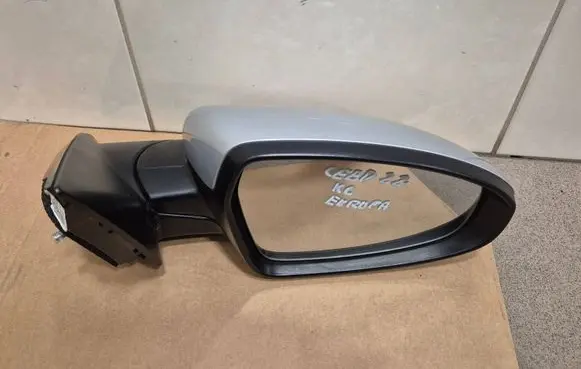 KIA Ceed Front door electric wing mirror 87620J7160