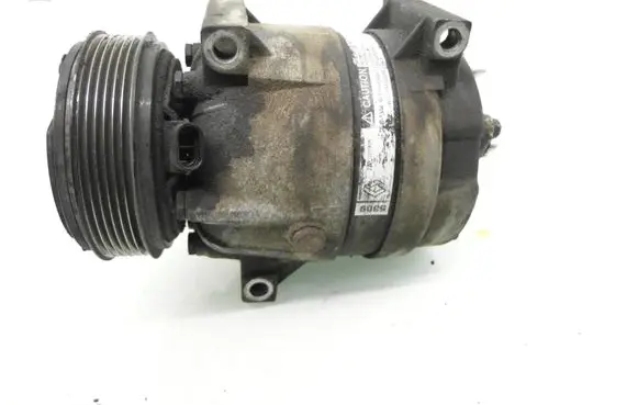 Renault Scenic I Air conditioning (A/C) compressor (pump) 7700105765