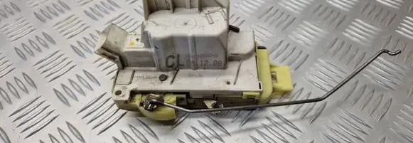 Ford Focus Front door lock XS41A21813CF