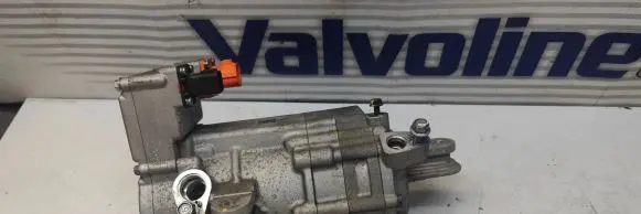 KIA EV6 Air conditioning (A/C) compressor (pump) 977E1CV200 D546 R134RR1234