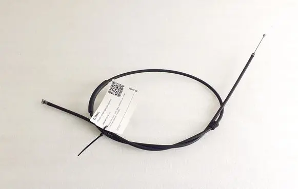 BMW X3 F25 Engine bonnet/hood lock release cable 7210728 160142