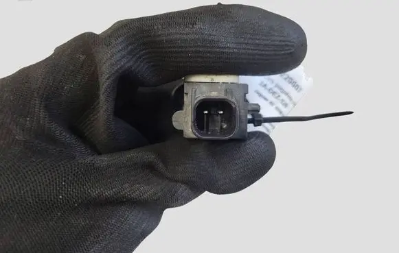 Jaguar XF X250 Airbag deployment crash/impact sensor 8X2314B006AA