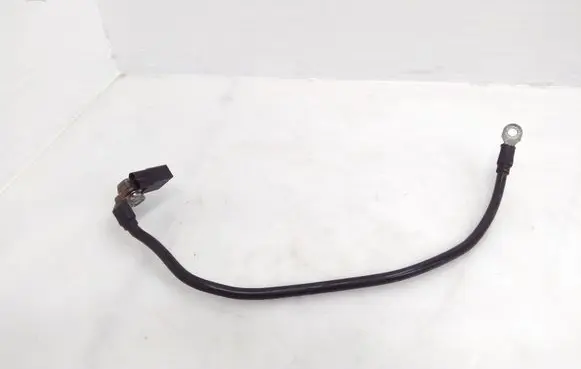 Mercedes-Benz E C207 W207 Negative earth cable (battery) A0009053002