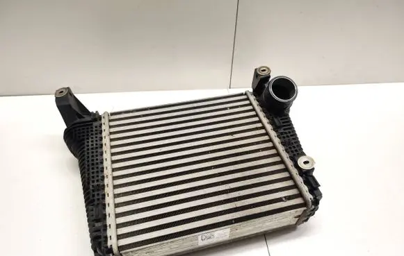 Porsche Macan (95B) Intercooler radiator 95B145803G T95B359 09112022
