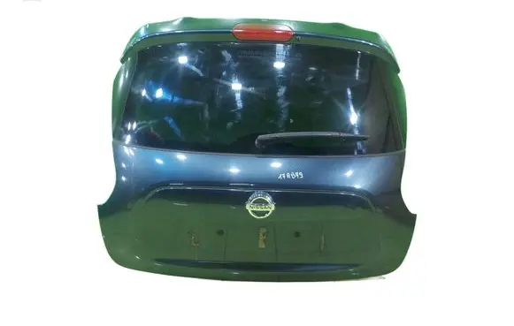 Nissan Juke I F15 Tailgate/trunk/boot lid KOMPLETNA