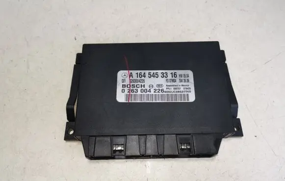 Mercedes-Benz ML W164 Parking PDC control unit/module A1645453316 0263004226