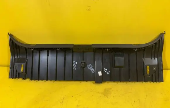 BMW 5 E60 E61 Trunk/boot sill cover protection 51477024863