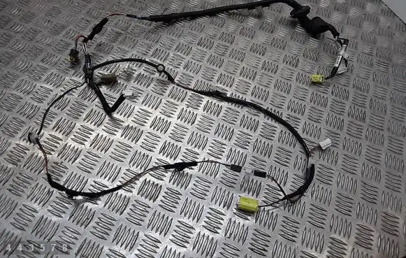 Toyota Aygo AB40 Front door wiring loom 6H220085A1 H4160822203341