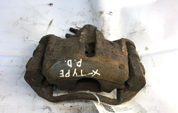 Jaguar X-Type Front brake caliper