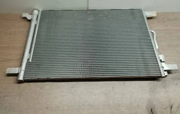 Volkswagen Golf VII A/C cooling radiator (condenser) 5Q0816411AR USG0022DQU
