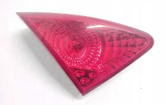 Peugeot 3008 I Tailgate rear/tail lights