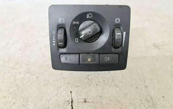 Volvo V50 Light switch 30739300