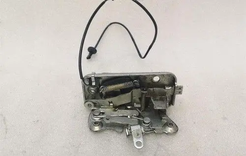 Mercedes-Benz G W461 W463 1st Gen Tailgate boot lock/latch motor A4637400635