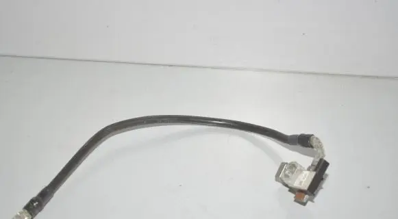 BMW i3 Negative earth cable (battery) 6832697 61216832697 9117875