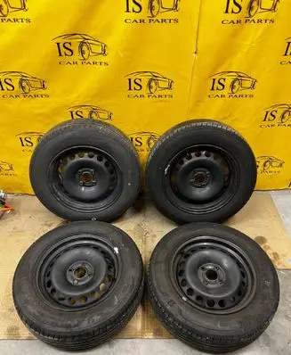 Dacia Sandero III R15 steel rim 