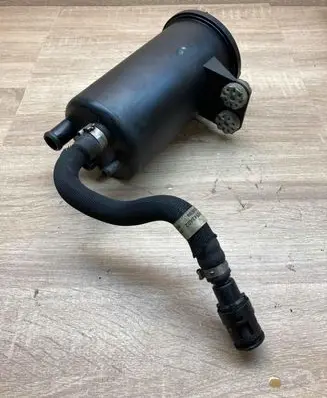 BMW X5 E70 Power steering fluid tank/reservoir 6763458 6785424