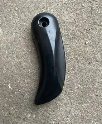 BMW 5 E60 E61 Engine bonnet (hood) release handle 7008933 22339910