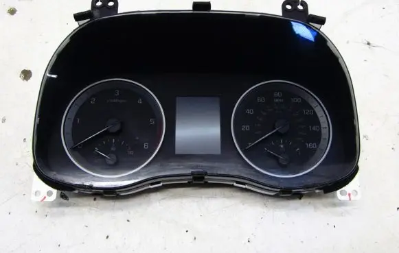 Hyundai Tucson TL Screen/display/small screen 94001-D7630