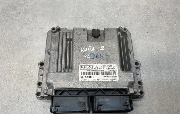 Ford Kuga II Engine control unit/module GV6112A650KA