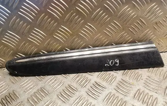 Mercedes-Benz CLK A209 C209 Rear fender molding trim 2096902662
