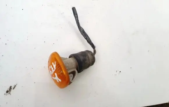 Audi A3 S3 8L Front fender indicator light 4d0949127b