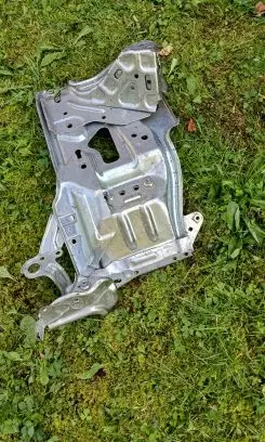 Toyota Yaris Voltage converter inverter 