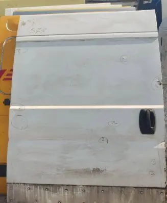 Fiat Ducato Side sliding door 