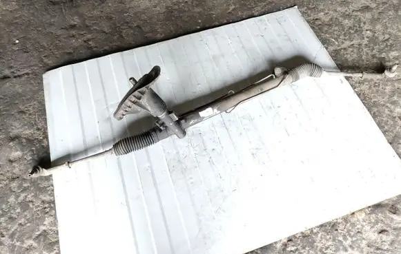 Steering rack
