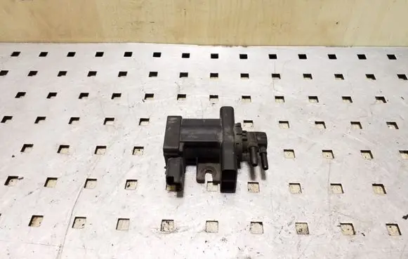 Peugeot 508 Turbo solenoid valve 9660693180