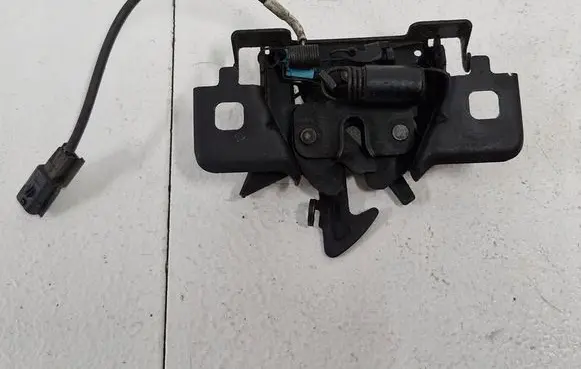 Renault Espace V (RFC) Engine bonnet/hood lock/catch 656010109R