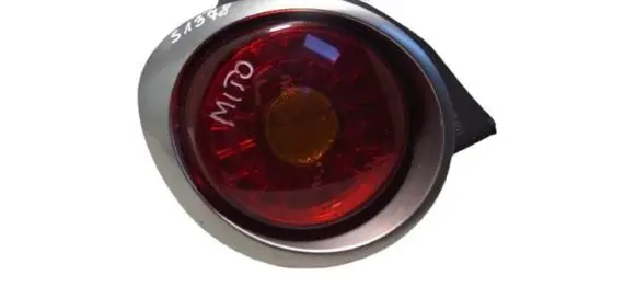 Alfa Romeo Mito Rear/tail lights