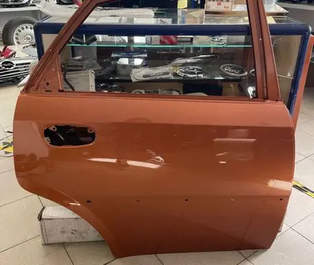 Chevrolet Lacetti Rear door