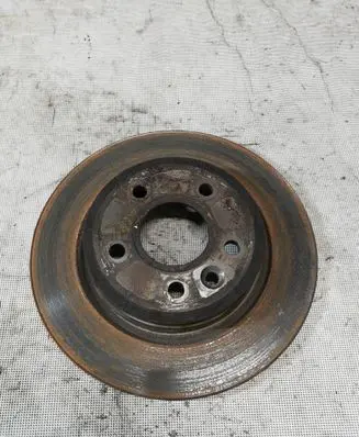Volvo V40 Rear brake disc