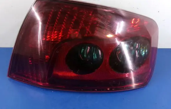 Peugeot 407 Rear/tail lights