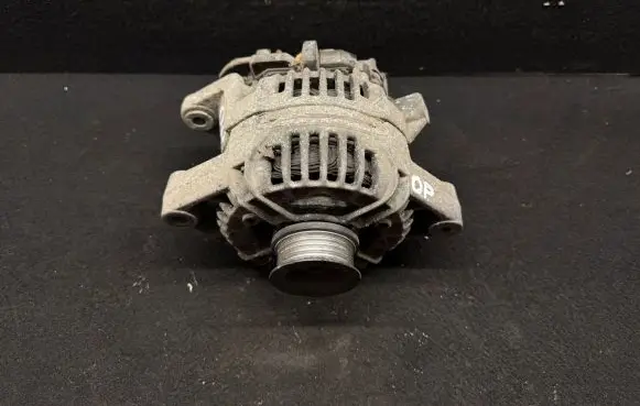 Opel Zafira A Generator/alternator 124415002