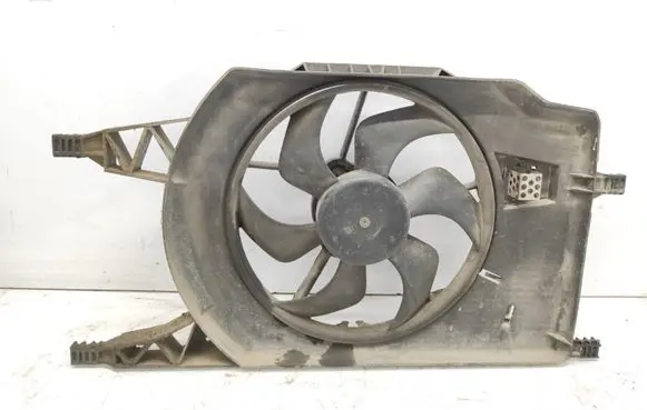 Renault Espace IV Electric radiator cooling fan 1831068000
