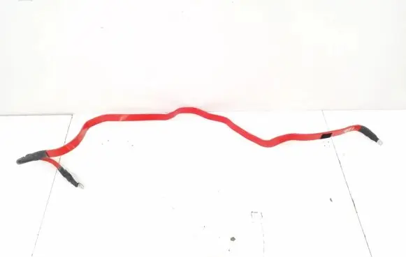 Audi A8 S8 D4 4H Positive cable (battery) 4H0971225J