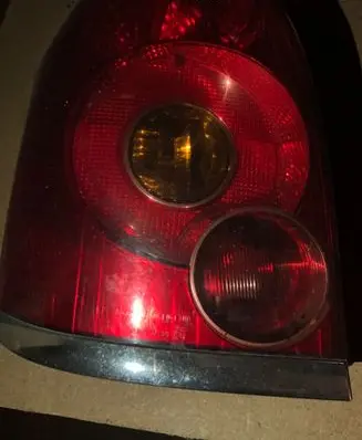 Toyota Avensis T250 Rear/tail lights