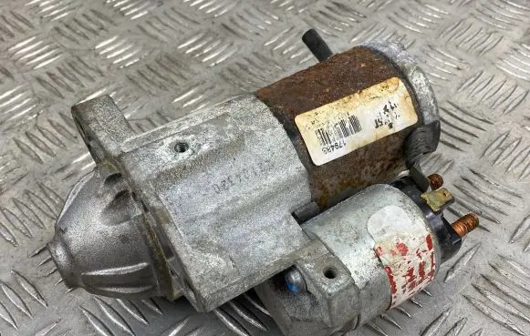 Dodge Durango Starter motor