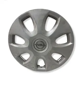 Opel Corsa D R15 wheel hub/cap/trim 13265184 13265185