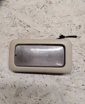 Fiat 500 Rear seat light 735244962 08896002