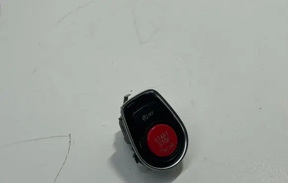 BMW 3 F30 F35 F31 Engine start stop button switch 9250734