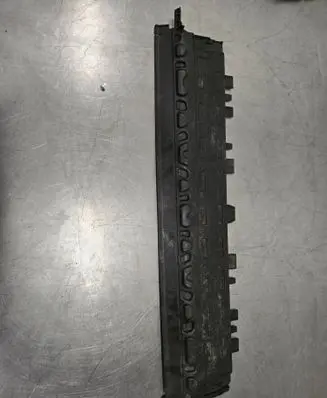 Radiator support slam panel