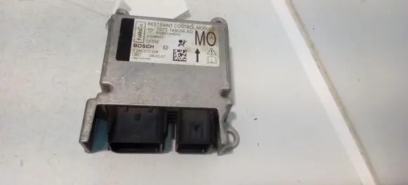 Ford Mondeo MK IV Airbag control unit/module 7S7T14B056AD 0285010228 670001446202